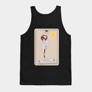 Circus Tarot Tank Top